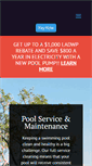 Mobile Screenshot of poolsbyben.com